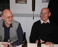 Teddy Børgensen & Arne Rindom 